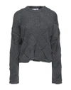 Jw Anderson Sweaters In Lead