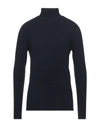 Roberto Collina Turtlenecks In Blue