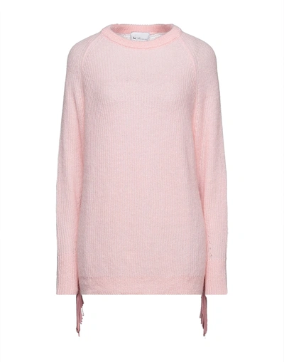 Be Blumarine Sweaters In Pink