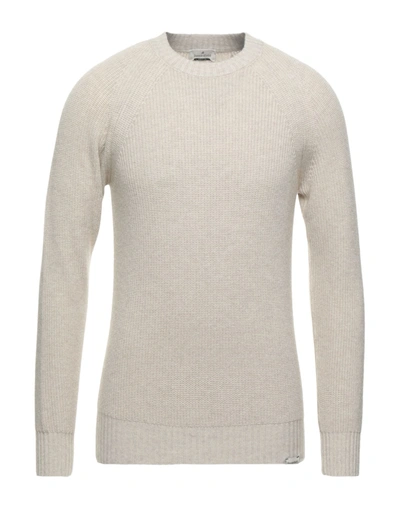 Brooksfield Sweaters In Beige