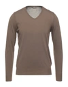 Jeordie's Sweaters In Brown
