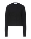 Weili Zheng Sweaters In Black