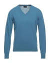 Addiction Sweaters In Pastel Blue
