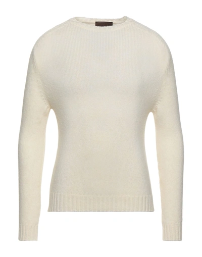 Hōsio Sweaters In Ivory