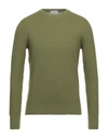 Altea Sweaters In Military Green