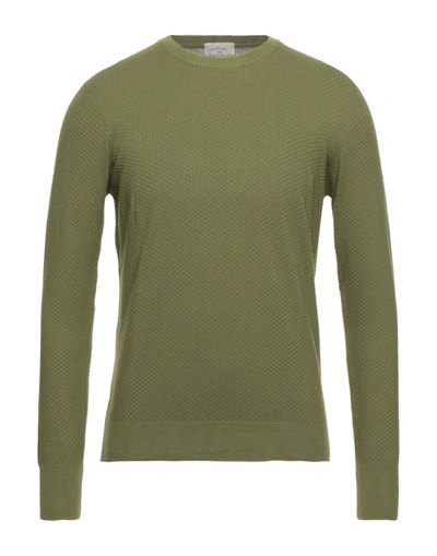Altea Sweaters In Military Green