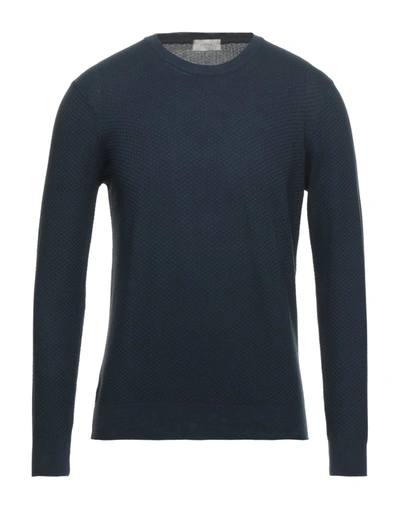 Altea Sweaters In Dark Blue