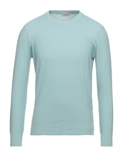 Altea Sweaters In Sky Blue