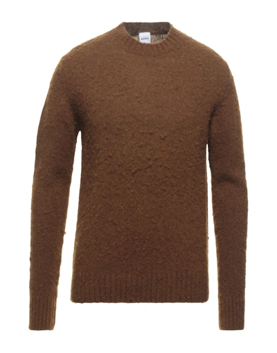 Aspesi Sweaters In Khaki