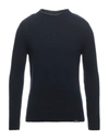 Brooksfield Sweaters In Dark Blue
