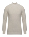 Brooksfield Turtlenecks In Beige