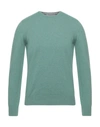 La Fileria Sweaters In Green
