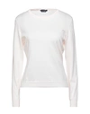 Ballantyne Sweaters In Blush