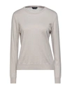Ballantyne Sweaters In Khaki