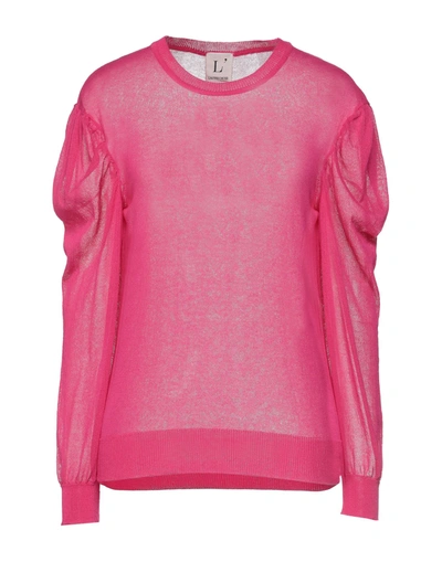 L'autre Chose Sweaters In Pink