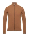 Dunhill Cardigans In Brown