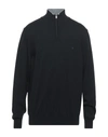 Brooksfield Turtlenecks In Black