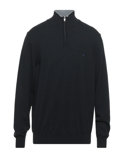 Brooksfield Turtlenecks In Black