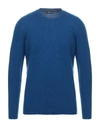 Drumohr Sweaters In Blue