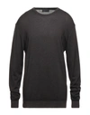 Daniele Fiesoli Sweaters In Dark Brown