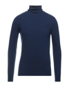 Jeordie's Turtlenecks In Blue