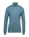 Altea Turtlenecks In Pastel Blue