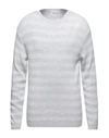 Cesar Casier Sweaters In Grey