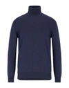 Altea Turtlenecks In Dark Blue