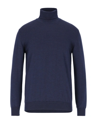 Altea Turtlenecks In Dark Blue