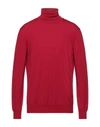 Altea Turtlenecks In Red