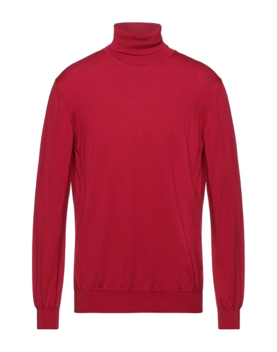 Altea Turtlenecks In Red