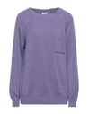 Brunello Cucinelli Sweaters In Lilac