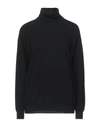 Brunello Cucinelli Turtlenecks In Black