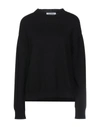 Valentino Sweaters In Black