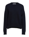 Valentino Sweaters In Dark Blue