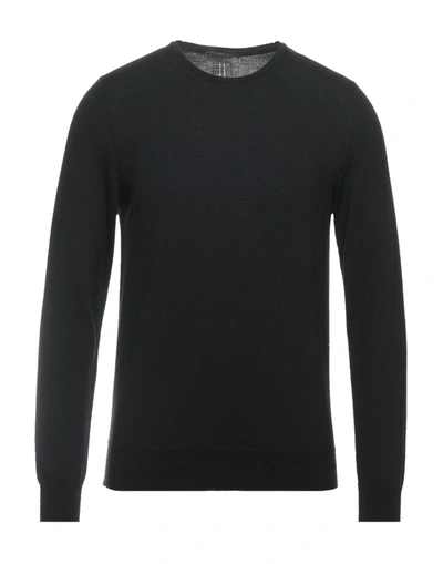 +39 Masq Sweaters In Black