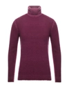 Altea Turtlenecks In Purple