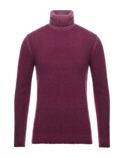 Altea Turtlenecks In Purple