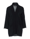 Alpha Studio Cardigans In Dark Blue