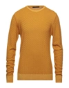 Jeordie's Sweaters In Yellow