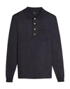 Dunhill Sweaters In Lead