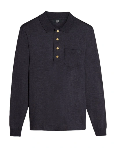 Dunhill Sweaters In Lead