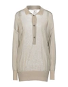 L'autre Chose Sweaters In Beige