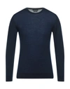 Daniele Fiesoli Sweaters In Blue