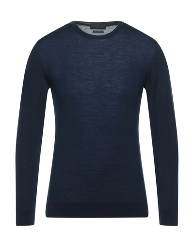 Daniele Fiesoli Sweaters In Blue