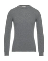 Wool & Co Sweaters In Grey