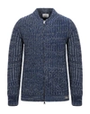 Brooksfield Cardigans In Dark Blue