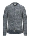 Brooksfield Cardigans In Grey