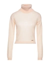 Dsquared2 Turtlenecks In Orange