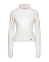 Dsquared2 Turtlenecks In Beige